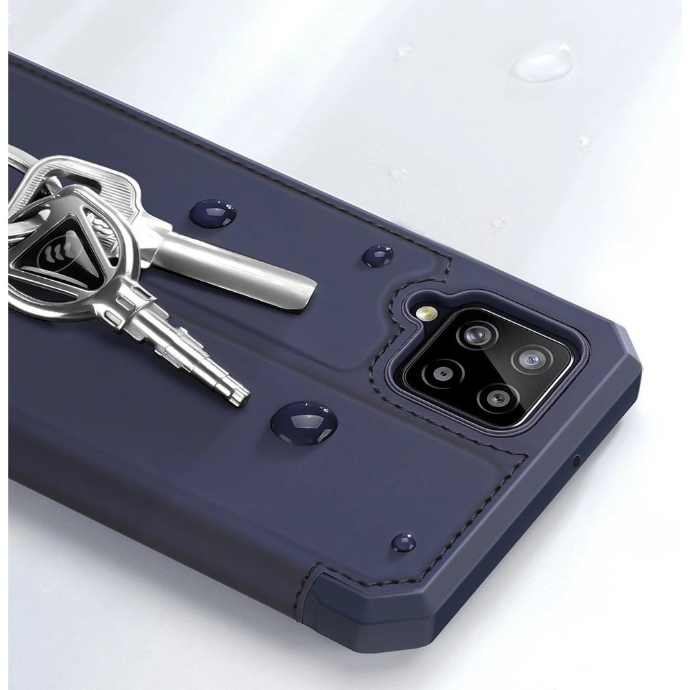 Etui Dux Ducis Skin X Samsung Galaxy A42 5G czarny