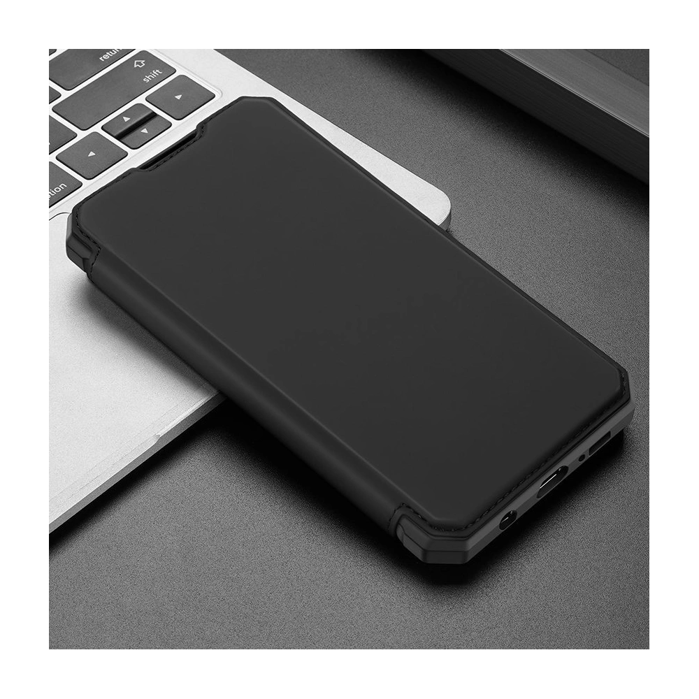 Etui Dux Ducis Skin X Samsung Galaxy A42 5G czarny