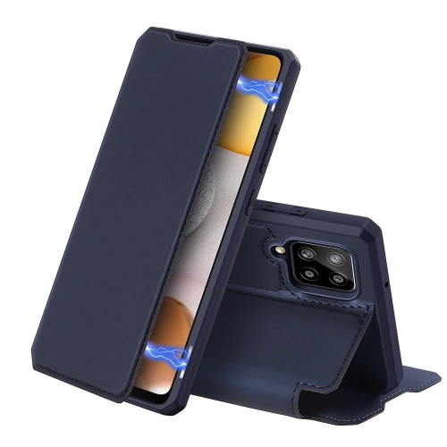 Kup Etui Dux Ducis Skin X Samsung Galaxy A42 5G kék - DDS420 - {ean13} - Sklep Home Screen