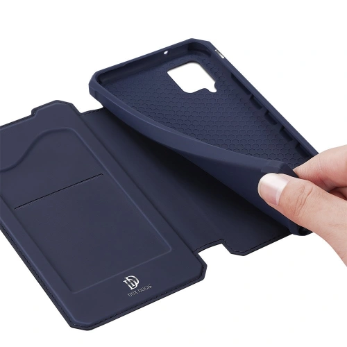 Kup Case Dux Ducis Skin X Samsung Galaxy A42 5G blau - DDS420 - {ean13} - Sklep Home Screen