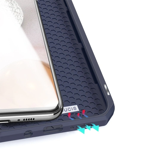 Kup Etui Dux Ducis Skin X Samsung Galaxy A42 5G kék - DDS420 - {ean13} - Sklep Home Screen