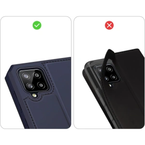 Dux Ducis Skin X Samsung Galaxy A42 5G blue