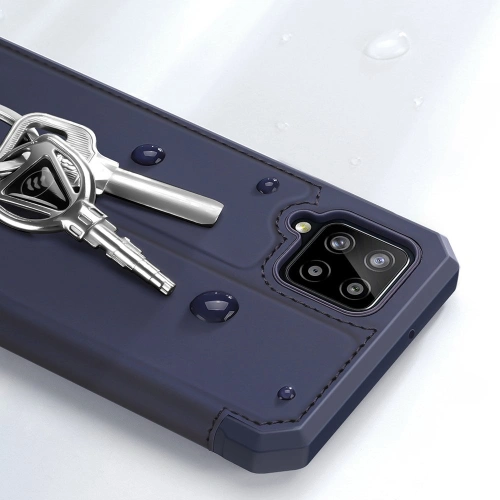 Kup Etui Dux Ducis Skin X Samsung Galaxy A42 5G kék - DDS420 - {ean13} - Sklep Home Screen