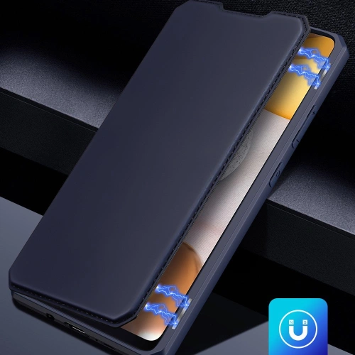 Kup Etui Dux Ducis Skin X Samsung Galaxy A42 5G kék - DDS420 - {ean13} - Sklep Home Screen