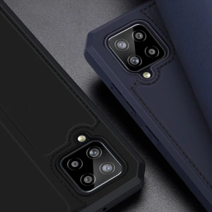 Kup Etui Dux Ducis Skin X Samsung Galaxy A42 5G niebieski - DDS420 - {ean13} - Sklep Home Screen