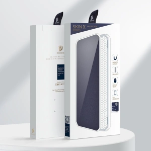 Dux Ducis Skin X tok Samsung Galaxy A42 5G rózsaszín