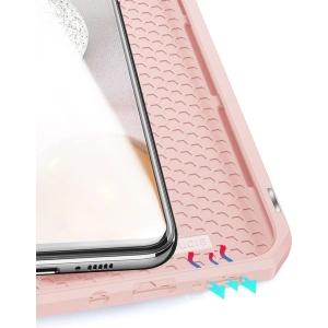 Kup Etui Dux Ducis Skin X Samsung Galaxy A42 5G różowy - DDS421 - {ean13} - Sklep Home Screen