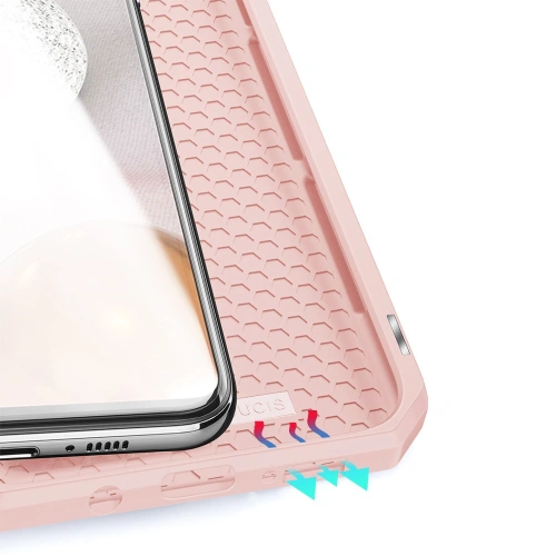 Kup Dux Ducis Skin X tok Samsung Galaxy A42 5G rózsaszín - DDS421 - {ean13} - Sklep Home Screen
