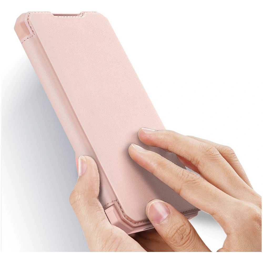Etui Dux Ducis Skin X Samsung Galaxy A42 5G różowy