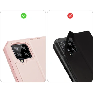 Kup Etui Dux Ducis Skin X Samsung Galaxy A42 5G różowy - DDS421 - {ean13} - Sklep Home Screen