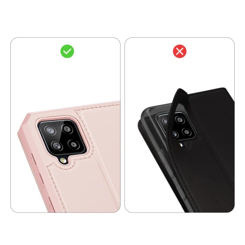 Kup Etui Dux Ducis Skin X Samsung Galaxy A42 5G różowy - DDS421 - {ean13} - Sklep Home Screen