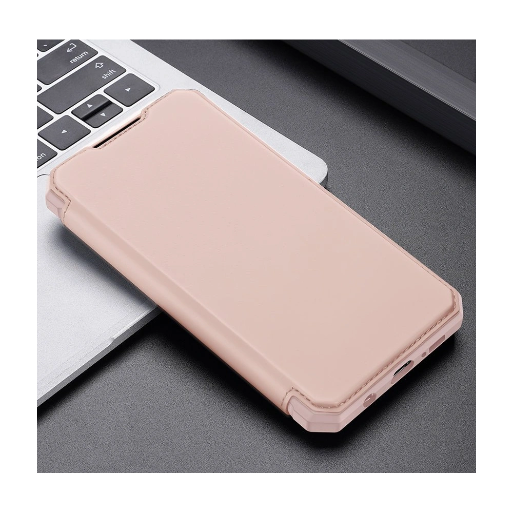 Etui Dux Ducis Skin X Samsung Galaxy A42 5G różowy