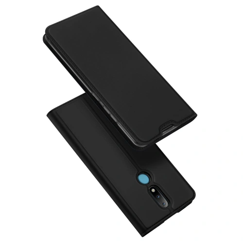 Kup Dux Ducis Skin Pro Nokia 2.4 fekete tok - DDS422 - {ean13} - Sklep Home Screen