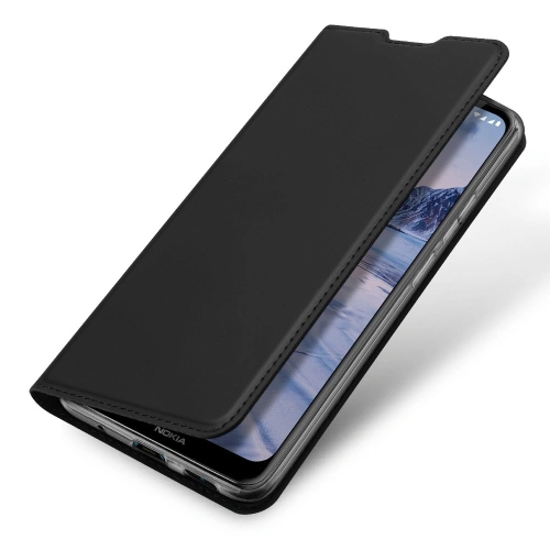 Kup Etui Dux Ducis Skin Pro Nokia 2.4 negru - DDS422 - {ean13} - Sklep Home Screen