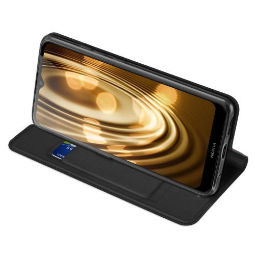 Kup Etui Dux Ducis Skin Pro Nokia 2.4 negru - DDS422 - {ean13} - Sklep Home Screen
