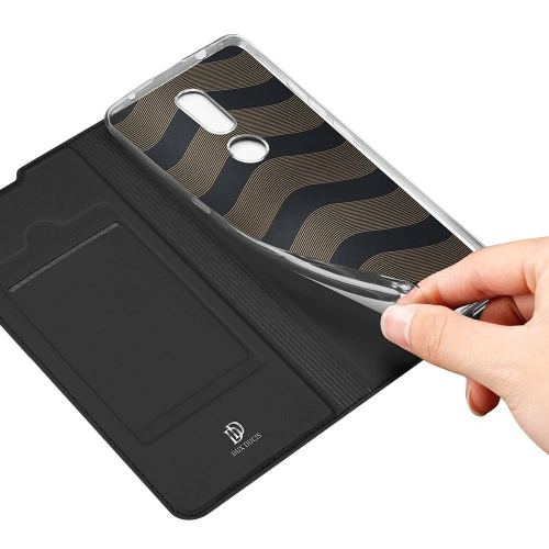 Kup Etui Dux Ducis Skin Pro Nokia 2.4 černé - DDS422 - {ean13} - Sklep Home Screen