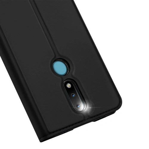 Kup Etui Dux Ducis Skin Pro Nokia 2.4 negru - DDS422 - {ean13} - Sklep Home Screen