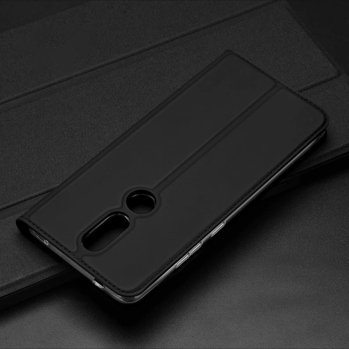 Kup Etui Dux Ducis Skin Pro Nokia 2.4 negru - DDS422 - {ean13} - Sklep Home Screen