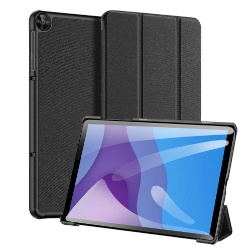 Kup Etui Dux Ducis Domo Lenovo Tab M10 HD Gen2 10.1 czarny - DDS423 - {ean13} - Sklep Home Screen