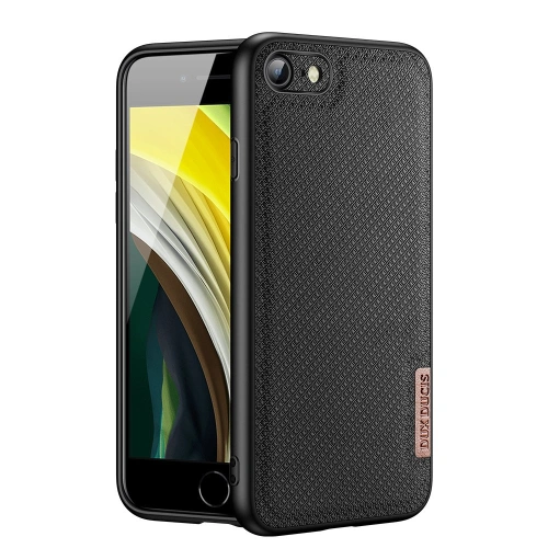 Kup Dux Ducis Fino Case für Apple iPhone SE 2022/SE 2020/8/7 schwarz - DDS424 - {ean13} - Sklep Home Screen