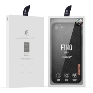 Buy Dux Ducis Fino Apple iPhone SE 2022/SE 2020/8/7 black - DDS424 - {ean13} - Home Screen Store Europe