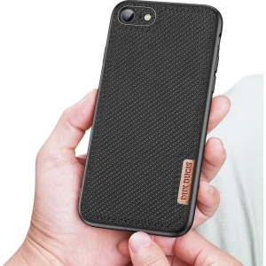 Buy Dux Ducis Fino Apple iPhone SE 2022/SE 2020/8/7 black - DDS424 - {ean13} - Home Screen Store Europe