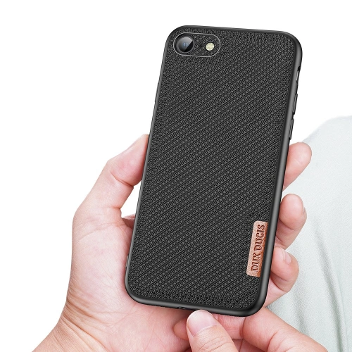 Kup Dux Ducis Fino Case für Apple iPhone SE 2022/SE 2020/8/7 schwarz - DDS424 - {ean13} - Sklep Home Screen