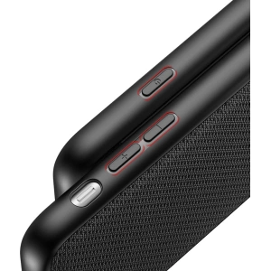 Buy Dux Ducis Fino Apple iPhone SE 2022/SE 2020/8/7 black - DDS424 - {ean13} - Home Screen Store Europe