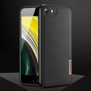 Buy Dux Ducis Fino Apple iPhone SE 2022/SE 2020/8/7 black - DDS424 - {ean13} - Home Screen Store Europe