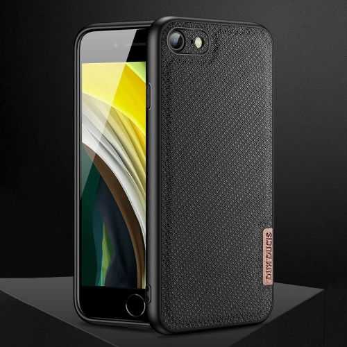 Kup Dux Ducis Fino Case für Apple iPhone SE 2022/SE 2020/8/7 schwarz - DDS424 - {ean13} - Sklep Home Screen
