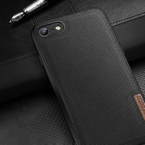 Kup Dux Ducis Fino Case für Apple iPhone SE 2022/SE 2020/8/7 schwarz - DDS424 - {ean13} - Sklep Home Screen