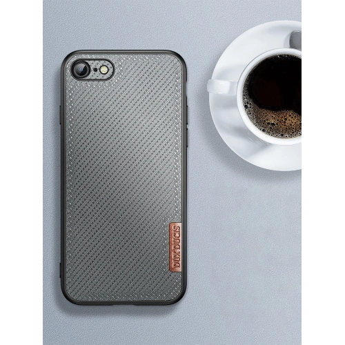 Kup Dux Ducis Fino Case für Apple iPhone SE 2022/SE 2020/8/7 schwarz - DDS424 - {ean13} - Sklep Home Screen