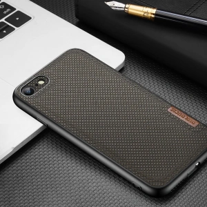 Kup Dux Ducis Fino Case für Apple iPhone SE 2022/SE 2020/8/7 schwarz - DDS424 - {ean13} - Sklep Home Screen