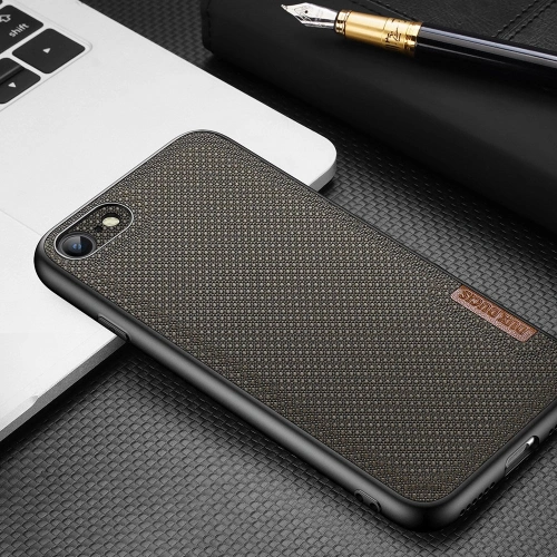 Kup Dux Ducis Fino Case für Apple iPhone SE 2022/SE 2020/8/7 schwarz - DDS424 - {ean13} - Sklep Home Screen