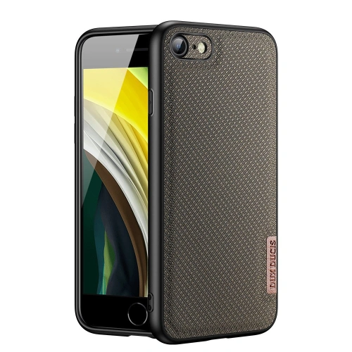 Kup Husa Dux Ducis Fino Apple iPhone SE 2022/SE 2020/8/7 verde - DDS425 - {ean13} - Sklep Home Screen