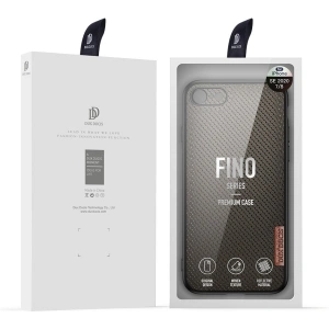 Etui Dux Ducis Fino Apple iPhone SE 2022/SE 2020/8/7 zelená