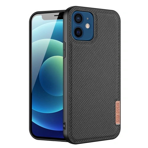 Kup Dux Ducis Fino Case für Apple iPhone 12 mini schwarz - DDS426 - {ean13} - Sklep Home Screen