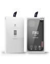 Kup Husa Dux Ducis Fino Apple iPhone 12 mini neagră - DDS426 - {ean13} - Sklep Home Screen