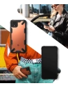 Kup Case Ringke Fusion-X Google Pixel 4 XL Schwarz - RGK1035BLK - {ean13} - Sklep Home Screen