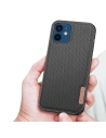 Kup Husa Dux Ducis Fino Apple iPhone 12 mini neagră - DDS426 - {ean13} - Sklep Home Screen