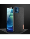 Kup Husa Dux Ducis Fino Apple iPhone 12 mini neagră - DDS426 - {ean13} - Sklep Home Screen