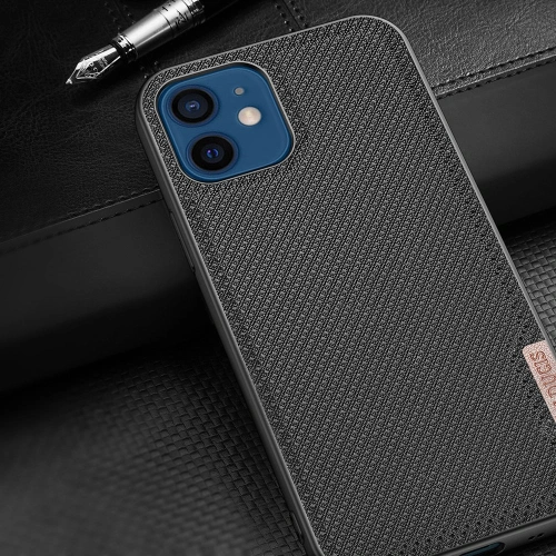 Buy Dux Ducis Fino Apple iPhone 12 mini black - DDS426 - {ean13} - Home Screen Store Europe