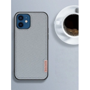 Etui Dux Ducis Fino Apple iPhone 12 mini czarny