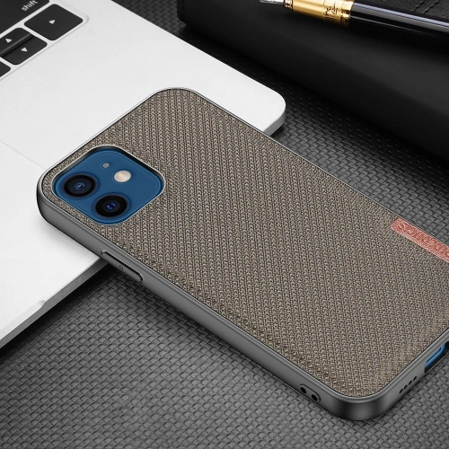 Kup Dux Ducis Fino Case für Apple iPhone 12 mini schwarz - DDS426 - {ean13} - Sklep Home Screen