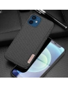 Kup Husa Dux Ducis Fino Apple iPhone 12 mini neagră - DDS426 - {ean13} - Sklep Home Screen