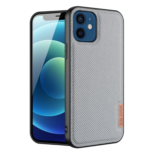 Kup Etui Dux Ducis Fino Apple iPhone 12 mini gri - DDS427 - {ean13} - Sklep Home Screen