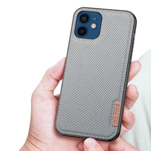 Kup Etui Dux Ducis Fino Apple iPhone 12 mini szürke - DDS427 - {ean13} - Sklep Home Screen
