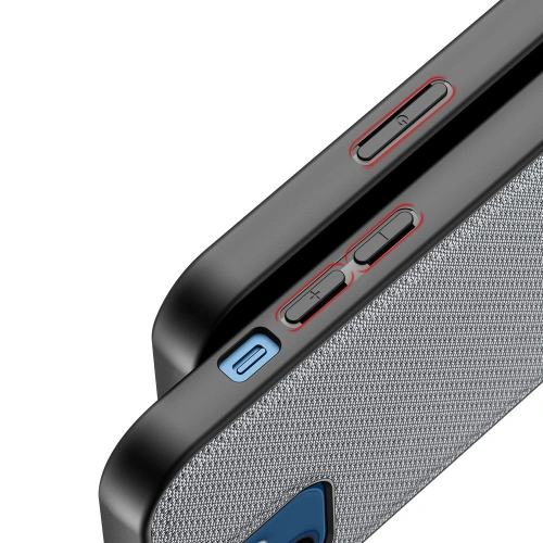 Kup Dux Ducis Fino Case für Apple iPhone 12 mini grau - DDS427 - {ean13} - Sklep Home Screen