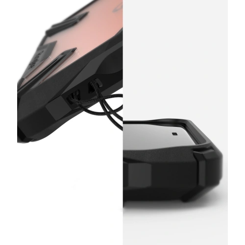 Kup Etui Ringke Fusion-X Google Pixel 4 XL černé - RGK1035BLK - {ean13} - Sklep Home Screen