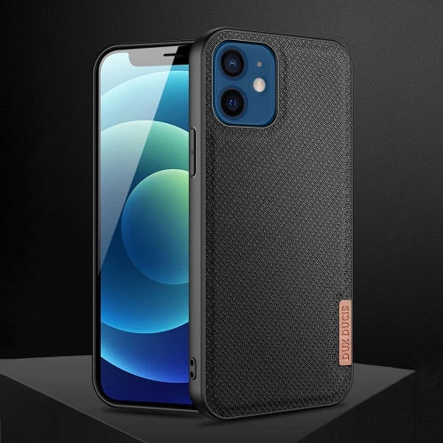 Kup Etui Dux Ducis Fino Apple iPhone 12 mini szürke - DDS427 - {ean13} - Sklep Home Screen
